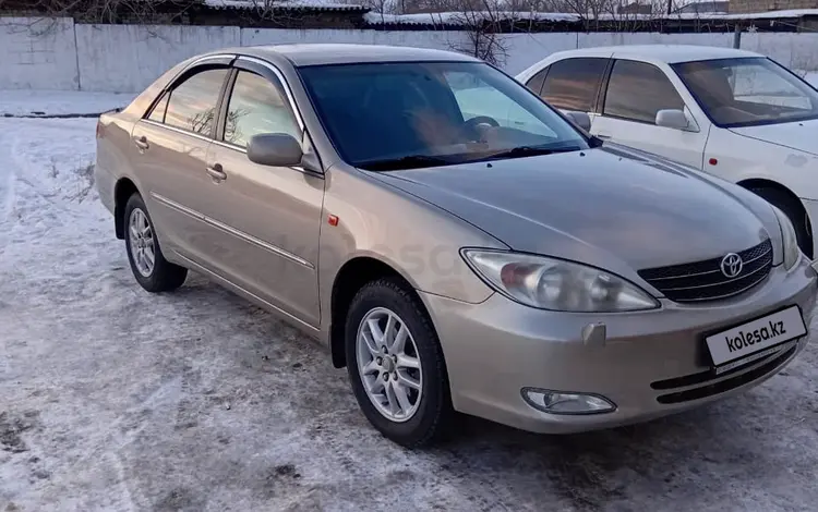 Toyota Camry 2001 года за 4 000 000 тг. в Усть-Каменогорск