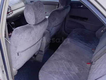 Toyota Camry 2001 года за 4 000 000 тг. в Усть-Каменогорск – фото 5