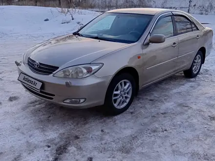 Toyota Camry 2001 года за 4 000 000 тг. в Усть-Каменогорск – фото 6