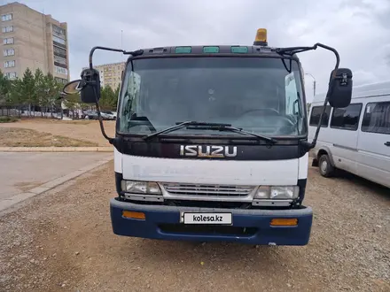 Isuzu 1991 года за 13 800 000 тг. в Кокшетау – фото 2