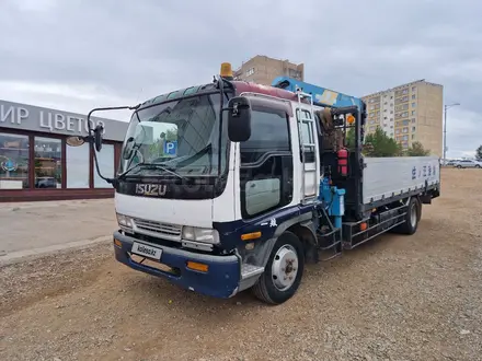 Isuzu 1991 года за 13 800 000 тг. в Кокшетау