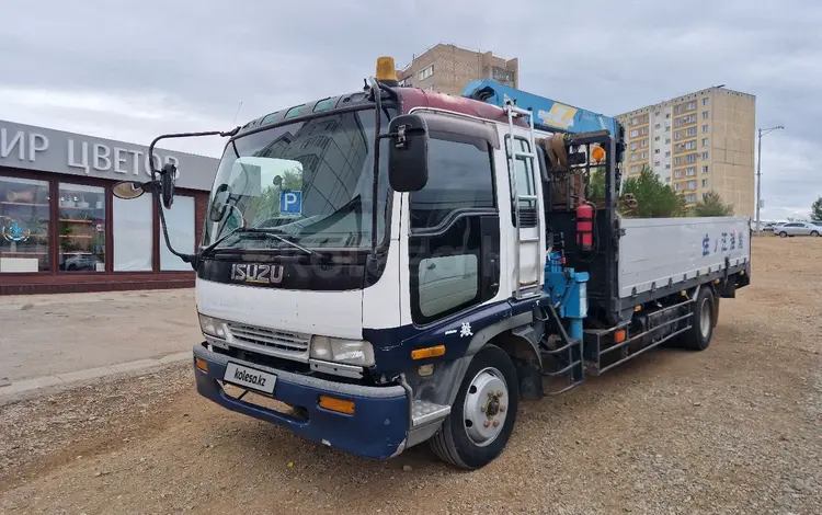 Isuzu 1991 годаүшін13 800 000 тг. в Кокшетау