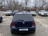 Volkswagen Golf 1998 года за 2 700 000 тг. в Костанай – фото 4