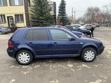 Volkswagen Golf 1998 года за 2 700 000 тг. в Костанай – фото 3