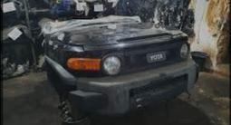Авторазбор Toyota FJ Cruiser в Алматы