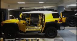 Авторазбор Toyota FJ Cruiser в Алматы – фото 2