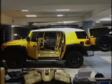 Авторазбор Toyota FJ Cruiser в Алматы – фото 2