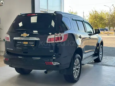 Chevrolet TrailBlazer 2020 года за 9 390 000 тг. в Атырау – фото 6