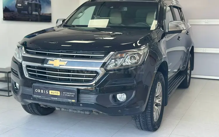 Chevrolet TrailBlazer 2020 года за 9 390 000 тг. в Атырау
