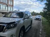Toyota Land Cruiser Prado 2017 года за 16 100 000 тг. в Уральск – фото 3