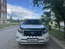 Toyota Land Cruiser Prado, 2017