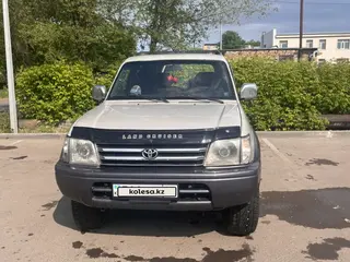 Toyota Land Cruiser Prado, 1997