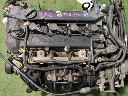 ДВИГАТЕЛЬ МОТОР MAZDA 3 L3 2.3 за 450 000 тг. в Семей – фото 5