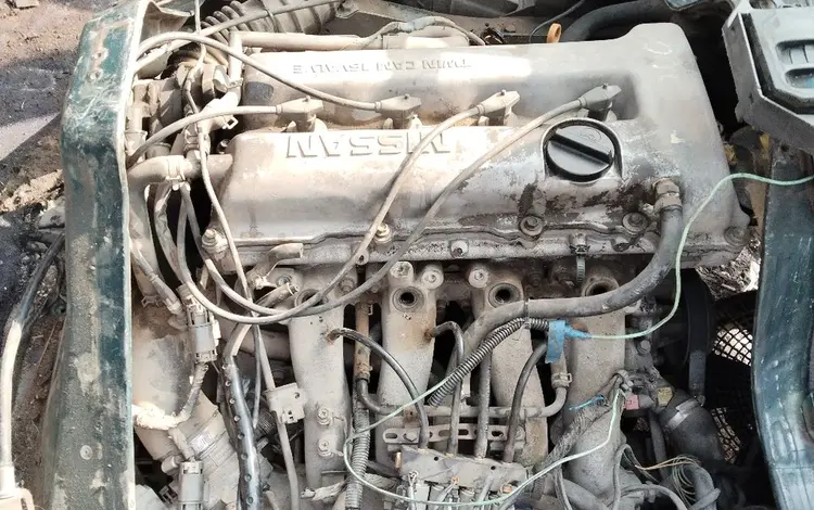 Двигатель SR20 за 150 000 тг. в Алматы