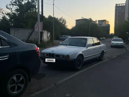 BMW 520 1990 года за 1 100 000 тг. в Тараз – фото 12