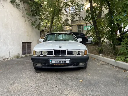 BMW 520 1990 года за 1 100 000 тг. в Тараз