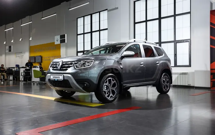 Renault Duster Style TCE CVT (4WD) 2022 годаүшін15 580 000 тг. в Сарыагаш