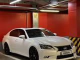 Lexus GS 450h 2013 годаүшін13 500 000 тг. в Алматы – фото 3