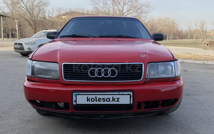 Audi 100 1992 годаүшін1 400 000 тг. в Караганда