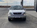 Toyota Harrier 2001 годаfor3 800 000 тг. в Аксай – фото 3