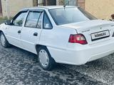 Daewoo Nexia 2012 годаүшін1 650 000 тг. в Шымкент – фото 4