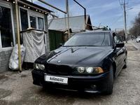 BMW 523 1997 годаүшін2 600 000 тг. в Алматы