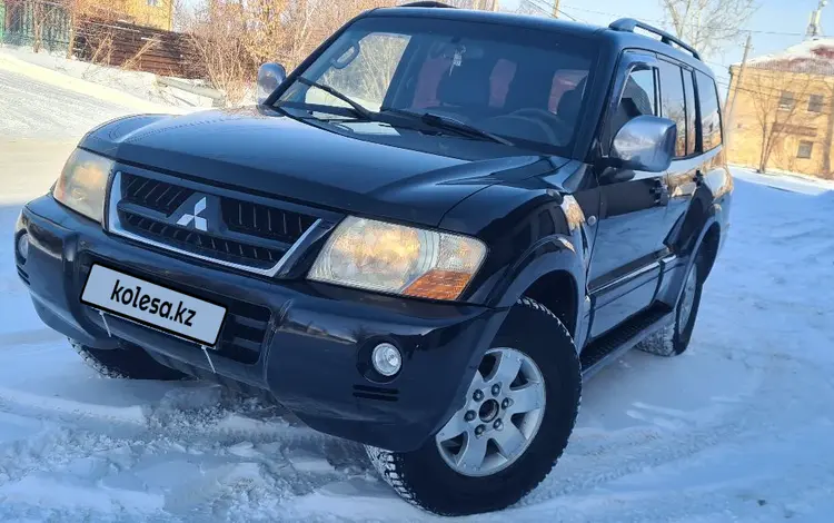 Mitsubishi Pajero 2006 годаfor6 500 000 тг. в Караганда