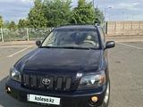 Toyota Highlander 2004 года за 5 500 000 тг. в Талдыкорган