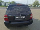 Toyota Highlander 2004 года за 5 500 000 тг. в Талдыкорган – фото 5