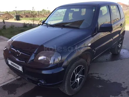 Chevrolet Niva 2016 года за 4 000 000 тг. в Астана