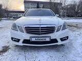 Mercedes-Benz E 350 2010 года за 10 300 000 тг. в Аксу