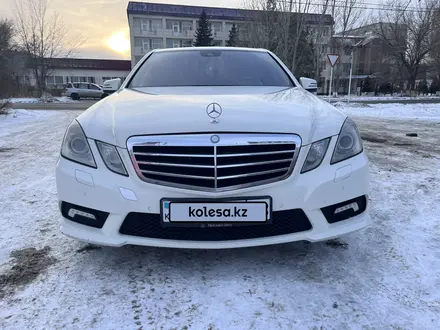 Mercedes-Benz E 350 2010 года за 10 100 000 тг. в Павлодар