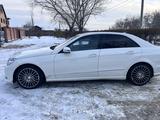 Mercedes-Benz E 350 2010 года за 10 300 000 тг. в Аксу – фото 4