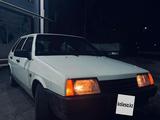 ВАЗ (Lada) 2109 1998 года за 800 000 тг. в Аксай