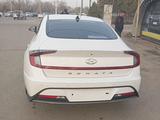 Hyundai Sonata 2019 года за 9 200 000 тг. в Алматы – фото 3