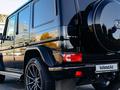 Mercedes-Benz G 63 AMG 2016 года за 50 000 000 тг. в Алматы – фото 24