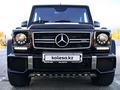 Mercedes-Benz G 63 AMG 2016 года за 50 000 000 тг. в Алматы – фото 30