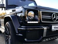 Mercedes-Benz G 63 AMG 2016 годаfor45 000 000 тг. в Алматы