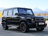 Mercedes-Benz G 63 AMG 2016 годаүшін49 000 000 тг. в Алматы – фото 3