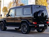 Mercedes-Benz G 63 AMG 2016 годаүшін49 000 000 тг. в Алматы – фото 2