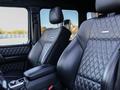 Mercedes-Benz G 63 AMG 2016 года за 50 000 000 тг. в Алматы – фото 87