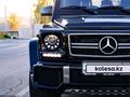 Mercedes-Benz G 63 AMG 2016 года за 50 000 000 тг. в Алматы – фото 91