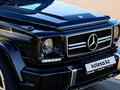 Mercedes-Benz G 63 AMG 2016 года за 50 000 000 тг. в Алматы – фото 94