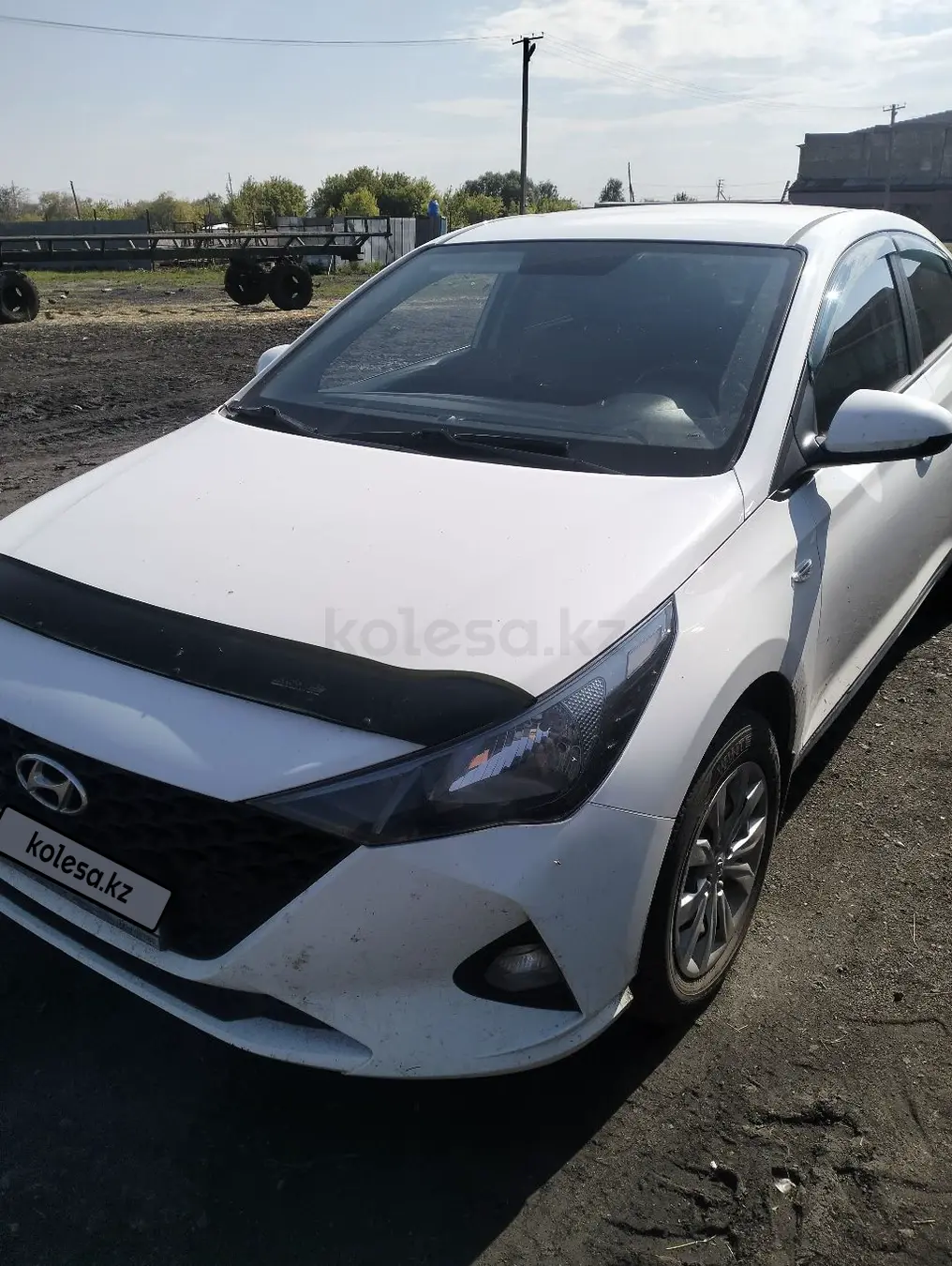 Hyundai Accent, 2021