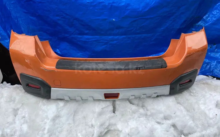 Задний бампер Subaru xv 2012-2015 за 120 000 тг. в Алматы