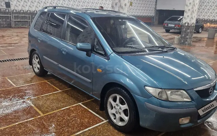 Mazda Premacy 2000 года за 3 000 000 тг. в Шымкент