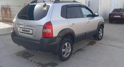 Hyundai Tucson 2007 годаүшін5 100 000 тг. в Актау – фото 3