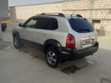 Hyundai Tucson 2007 годаүшін5 100 000 тг. в Актау – фото 4