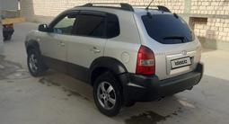 Hyundai Tucson 2007 годаүшін5 100 000 тг. в Актау – фото 4