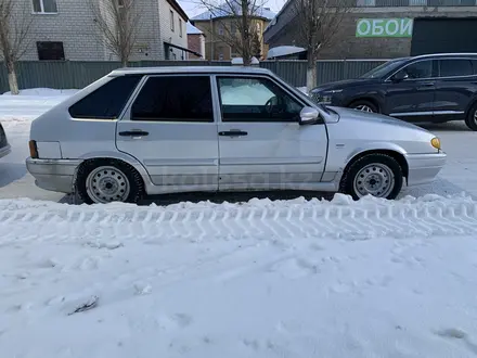 ВАЗ (Lada) 2114 2007 года за 1 100 000 тг. в Астана